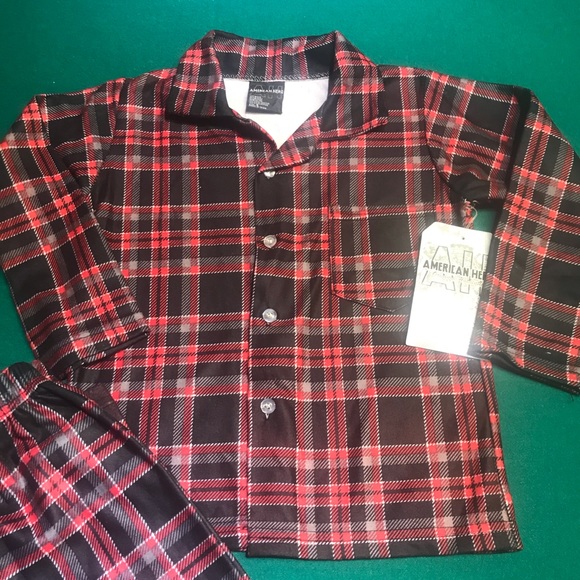 NWT! Toddler Boys Flannel PJs. - Picture 2 of 5